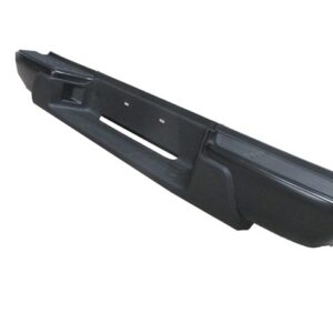 Isuzu D Max- Pıck Up- 07/12; Arka Tampon Siyah(üstü Plastikli)(bağlantı Ayakları İle Birlikte) - 8-97352-582-0
