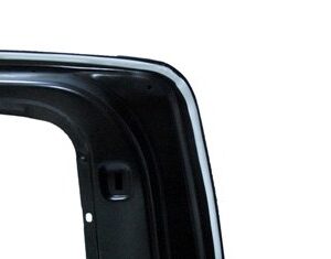 Isuzu D Max- Pıck Up- 17/19; Arka Kapı Komple Sağ Siyah (iceli/çekomastikli) (yan Sanayi) (bfn) - 8-98108-218-5