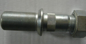 Isuzu Npr- 90/97; Arka Bijon+somun Sol (1 Adet)(tek Somunlu)(boy:112)(fammıze) - 51168119710 