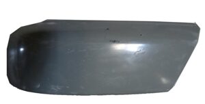 Isuzu Tfr Pıck Up- 90/94; Ön Tampon Ucu Sol Gri (sımyı) - 8-94434-591-4