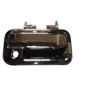 Isuzu Tfr Pıck Up- 90/97; Ön Kapı Dış Açma Kolu Sağ Nikelajlı (hushan) - 8-94474030-3