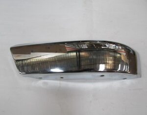 Isuzu Tfr Pıck Up- 98/99; Ön Tampon Ucu Sağ Nikelajlı (bfn) - 8-97111-557-1