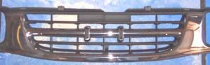 Isuzu Tfr Pıck Up- 99/02; Ön Panjur Nikelajlı (tyg) - 8-9711872-1