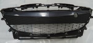 Mazda 3- Sd/hb- 12/13; Ön Tampon Panjuru (tyg) - BBN2-50-1T0K