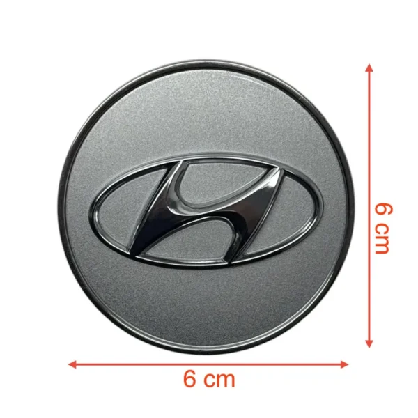 Hyundaı Jant Göbek İ20 12-15/i30 12-15/santafe 10-12/ix35 10-12/sonata 10-12 - 52960-3K250
