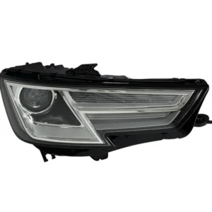 Audı Far A4 16-19 Sağ (yuvarlak Mercek/beyinler Üstünde) - 8W0941044