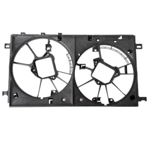 Toyota Davlumbaz Fan Corolla H.b 19-21/chr 1,2 Turbo 16-21 (çiftli) - UNI-01158