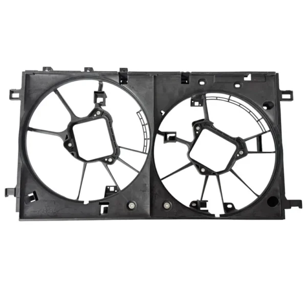 Toyota Davlumbaz Fan Corolla H.b 19-21/chr 1,2 Turbo 16-21 (çiftli) - UNI-01158