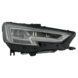 Audı Far A4 16-19 Sağ (kare Mercek/beyinler Üstünde) - 8W0941034