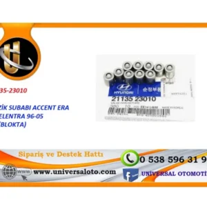 Hyundaı Yağ Tazzik Subabı Accent Era 06-11/elantra 96-05 (blokta) - 21135-23010