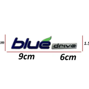 Hyundaı Yazı Accent Blue 12-18 Arka (blue Drive Yazısı) - 86320-1R000