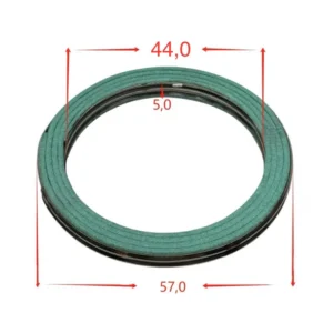 Toyota Conta Eksoz Boğaz Corolla Ae92/ae101 1,6 4afe/4af 88-98 (44x57x5) - 90917-06061