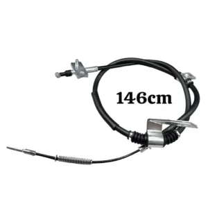 Ssangyong Tel Fren El Actyon 2,0 4x4 06-14/kyron 4x4 2,0 05-14 Arka Sol - 49010-09203/49010-32202
