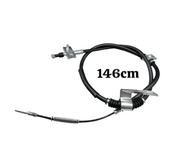 Ssangyong Tel Fren El Actyon 2,0 4x4 06-14/kyron 4x4 2,0 05-14 Arka Sol - 49010-09203/49010-32202