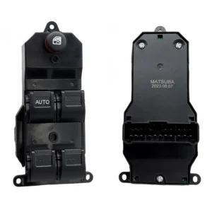 Honda Düğme Cam Açma Cıvıc 02-06/crv 02-05 Ön Sol - 35750-S5L-T010