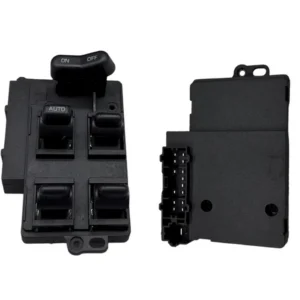 Honda Düğme Cam Açma Accord 90-94 Ön Sol - 35750-SV4-F01