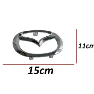 Mazda Arma Mazda 2 06-17/mazda 3 06-17/mazda 6 06-17 Ön - C2Y1-51-731