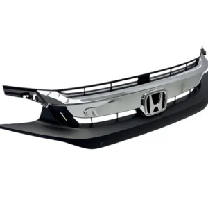 Honda Panjur Cıvıc 19-21 Ön (krom/park Sensor Delikli/ Armalı) - UNI-06603