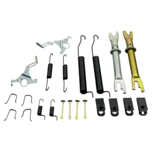 Mazda Cırcır Fren Ayar B2500 01-06/ranger 01-06 Sol/sağ (set) - UH71-26-630/UH71-26-640