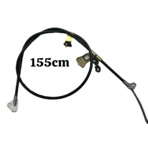 Toyota Tel Fren El Yaris 99-04 Arka Sol (kampana'li) - 46430-52080