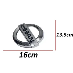 Nıssan Arma Qashqai 14-16 Ön (kamerasız Tip) - 62890-4EA0A