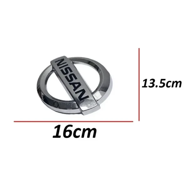 Nıssan Arma Qashqai 14-16 Ön (kamerasız Tip) - 62890-4EA0A