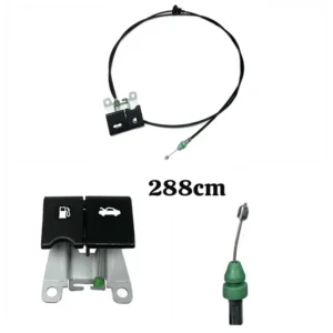 Nıssan Tel Kaput Açma Qashqai 07-13 (mandallı) - 65621-JD000