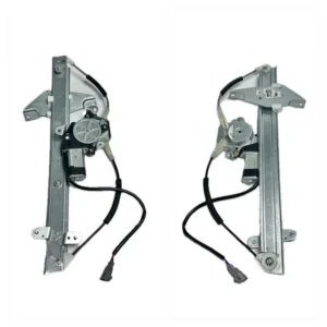 Toyota Kriko Cam Corolla Ae101 93-98 Ön Sağ (elek. Motorlu) - 69801-12140