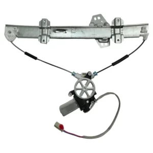 Honda Kriko Cam Cıvıc 96-00 Ön Sağ (elek.motorlu) - 72210-S04-A02
