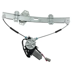 Honda Kriko Cam Cıvıc 96-00 Ön Sol (elek.motorlu) - 72250-S04-A02