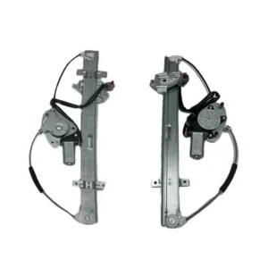 Honda Kriko Cam Cıvıc 02-05 Ön Sol (elekt-motorlu/6 Fiş) - 72250-S5A-G010