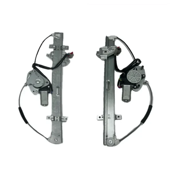 Honda Kriko Cam Cıvıc 02-05 Ön Sol (elekt-motorlu/6 Fiş) - 72250-S5A-G010