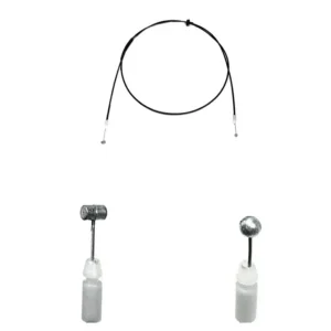 Honda Tel Kaput Açma Accord 03-05 - 74130-SDG-A01