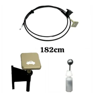 Honda Tel Kaput Açma Cıvıc 07-15 (mandallı) - 74130-SNN-H01ZC