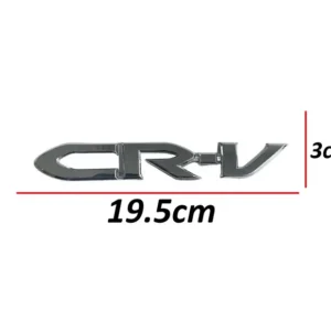 Honda Yazı Crv 07-16 Arka (crv Yazısı) - 75722-SWA-003