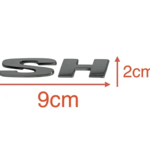 Mg Yazı Hs 1,5 22-24 Arka (hs Yazısı) - 10400547