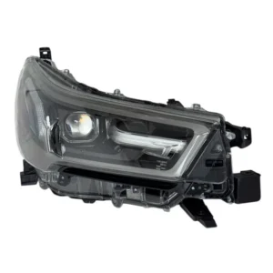 Toyota Far Hılux Revo 21-24 Sağ (mercekli/içi Koyu Gri)(hılux Yazılı-ınvıncıble) - UNI-09861