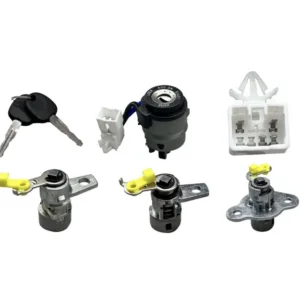 Hyundaı Kilit Kontak Kapı Accent Era 06-11 (set) - 81905-1E100