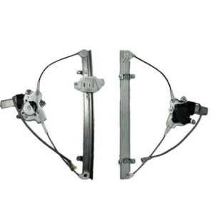 Hyundaı Kriko Cam Accent 95-99 Ön Sol (elektrikli/motorlu Frezeli) - 82403-22011M