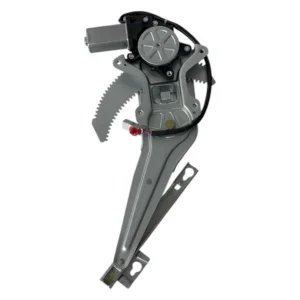 Honda Kriko Cam Cıvıc 96-00 Arka Sağ (motorlu) - 72711-S04-J02