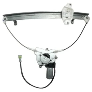 Hyundaı Kriko Cam Accent 95-99 Ön Sağ (elektrikli/motorlu Frezeli) - 82404-22011M
