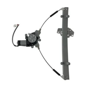 Hyundaı Kriko Cam Accent 95-96 Ön Sol (elek. Motorlu Üçgen) - 82403-22010