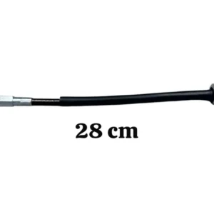 Toyota Tel Km Corolla 87-98 (şanzımana Gelen Kısa) - 83710-12462