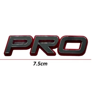 Chery Yazı Tiggo 7 Pro/tiggo 8 Pro 22-24 Arka(pro Yazısı) - 609001237AA