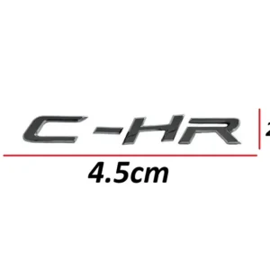 Toyota Yazı Chr 16-19 Arka (chr Yazısı) - 75442-F4011