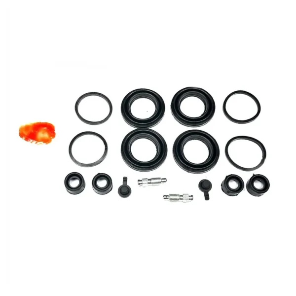 Isuzu Tamir Tk Fren Kaliper D-max 4x2 03-07 Ön - 898019761-1