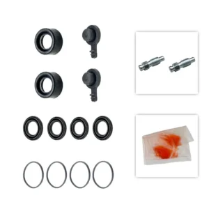 Isuzu Tamir Tk Fren Kaliper D-max 4x4 07-12 Ön - 898019762-1