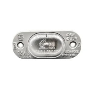 Hyundaı Lamba Plaka Accent 95-00/sonata 93-98 - 92501-22010