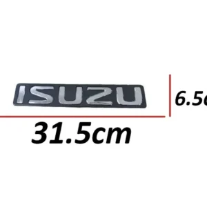 Isuzu Arma D-max 12-16 Ön - 8981649120