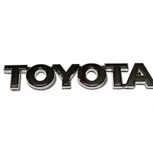 Toyota Yazı Hılux Vigo 07-14 Arka (toyota Yazısı) - 75469-0K011
